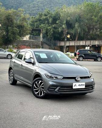 VOLKSWAGEN POLO 1.0 170 TSI HIGHLINE AUTOMÁTICO